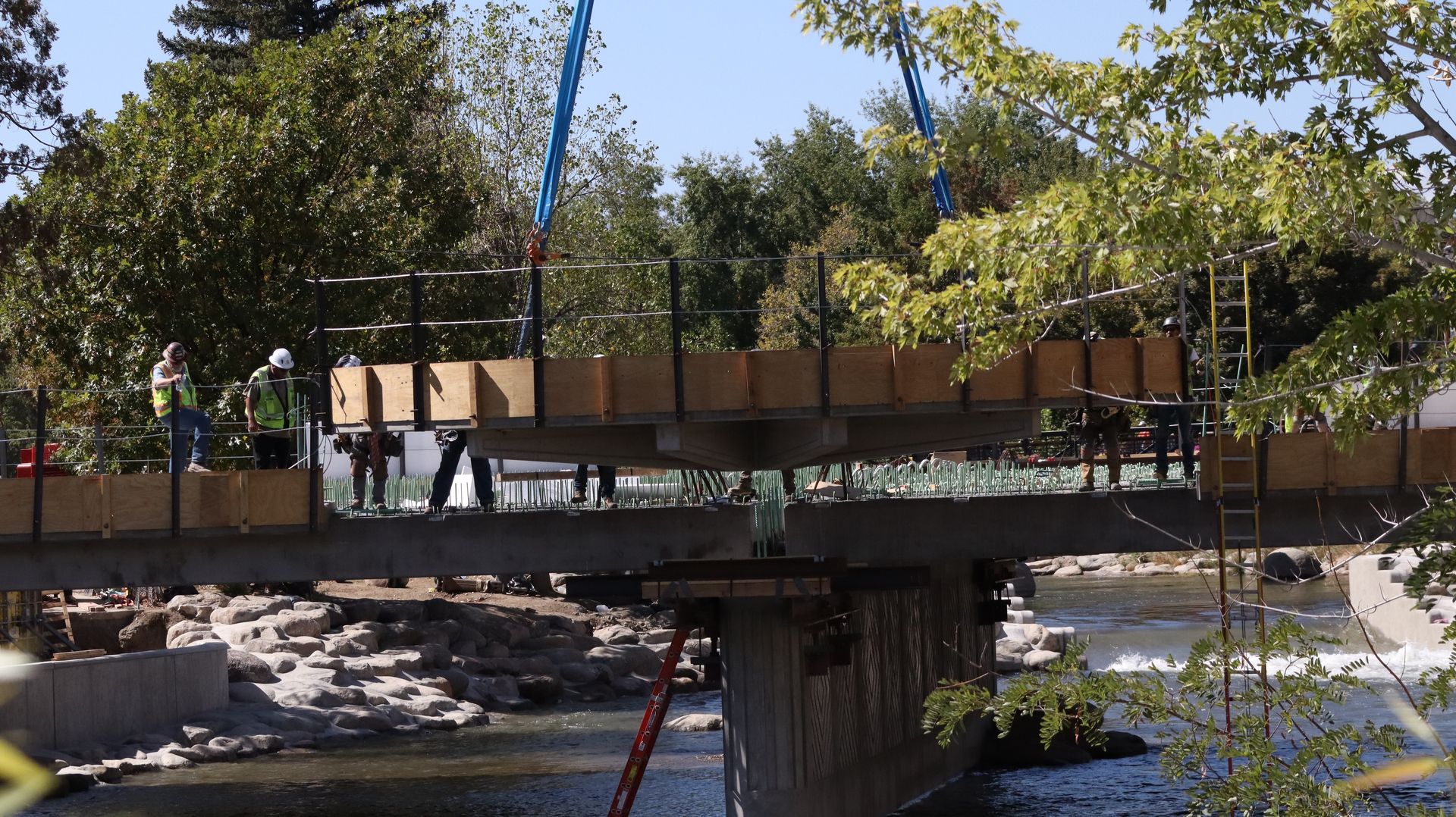 Arlington Avenue North Bridge
