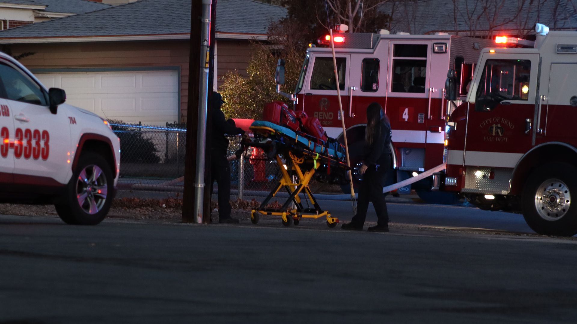 RFD prepairing for anyone needing medicalattention