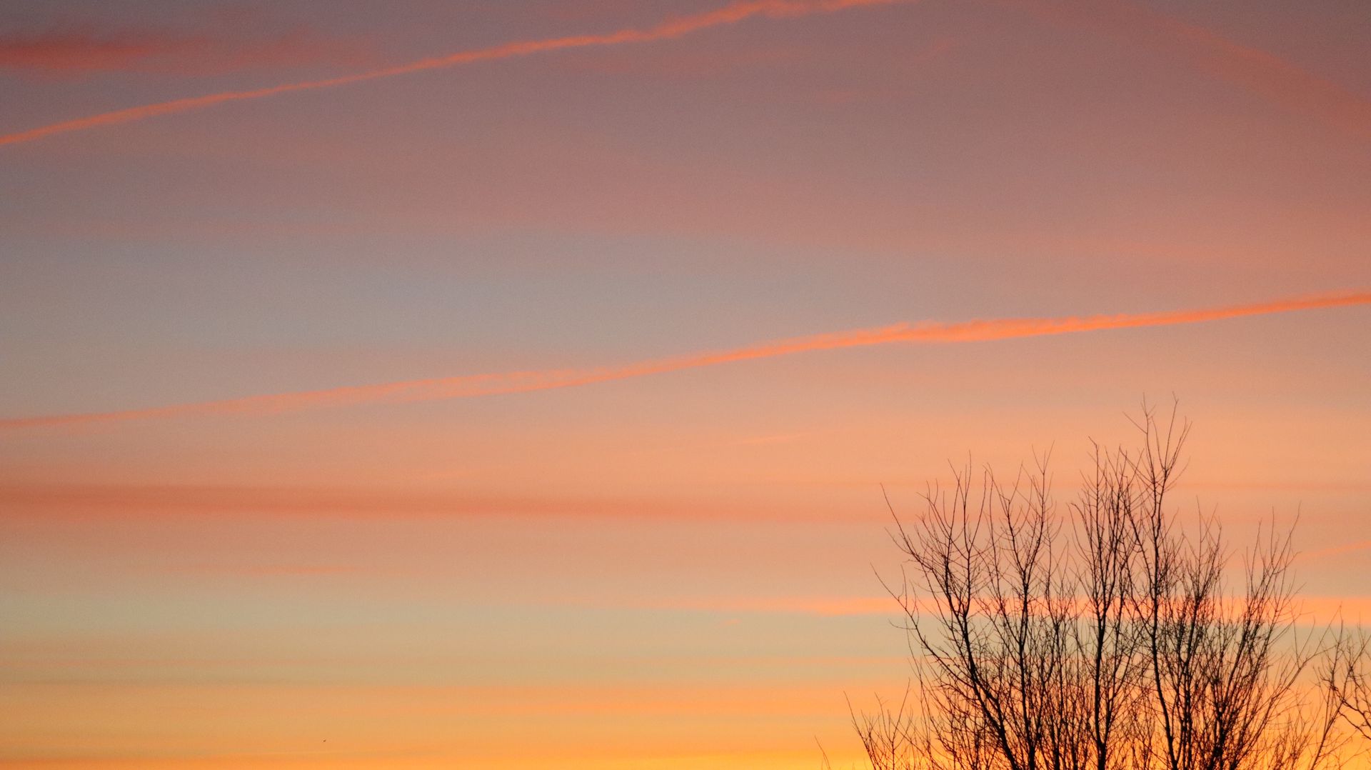 Northern Nevada Sunrise