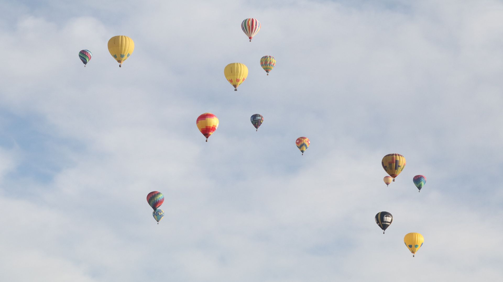 Great Reno Balloon Race