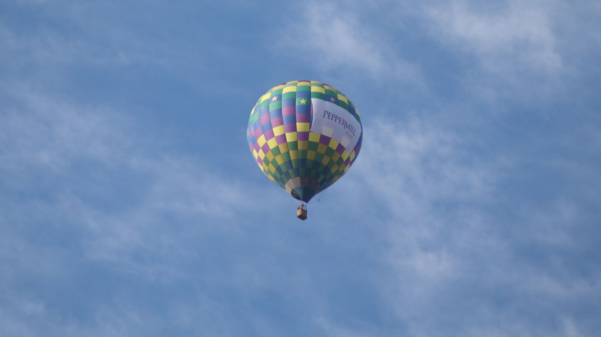 Great Reno Balloon Race
