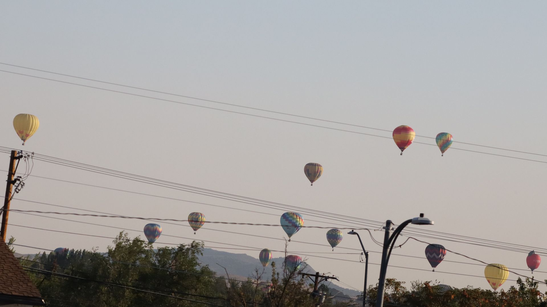 Great Reno Balloon Race
