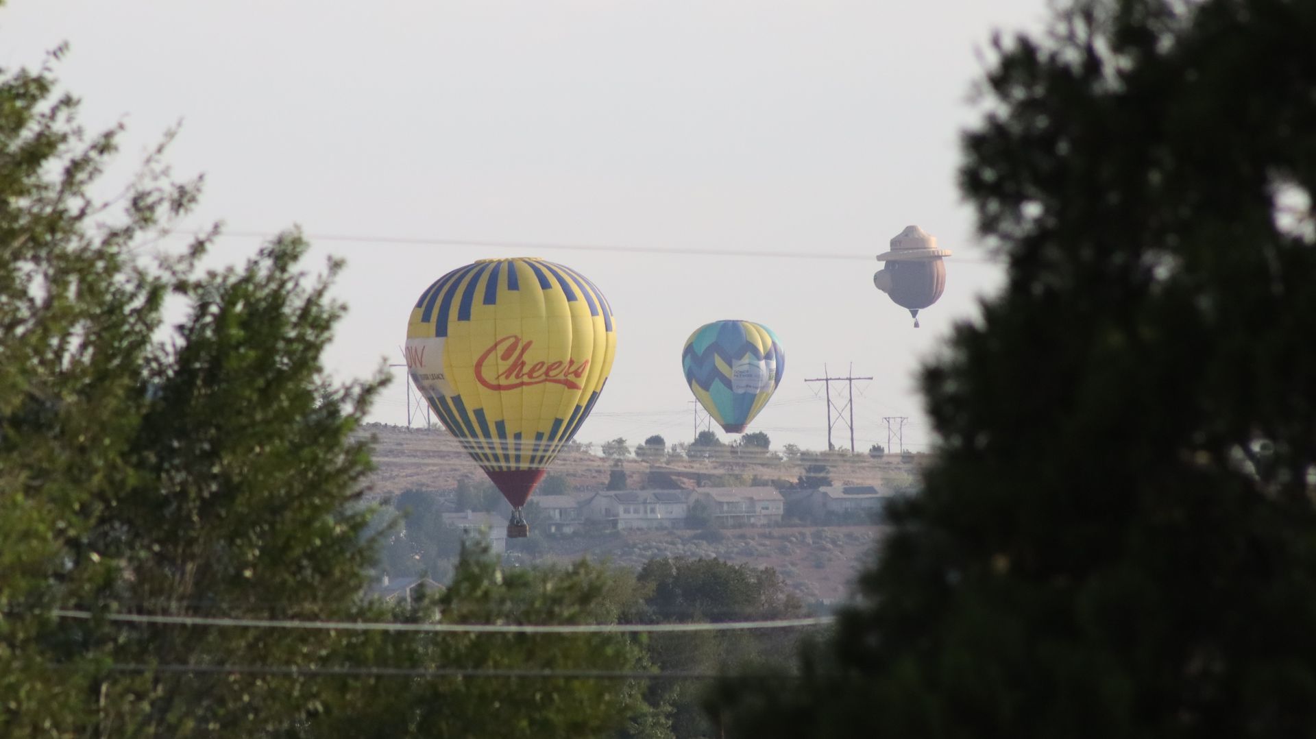 Great Reno Balloon Race