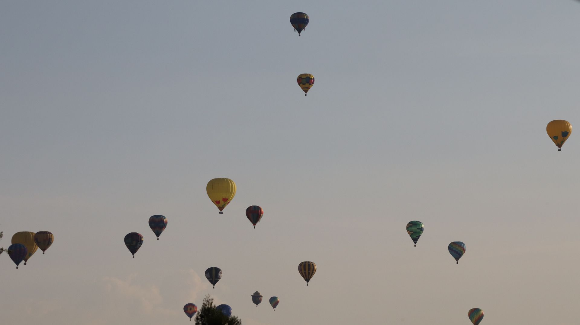 Great Reno Balloon Race