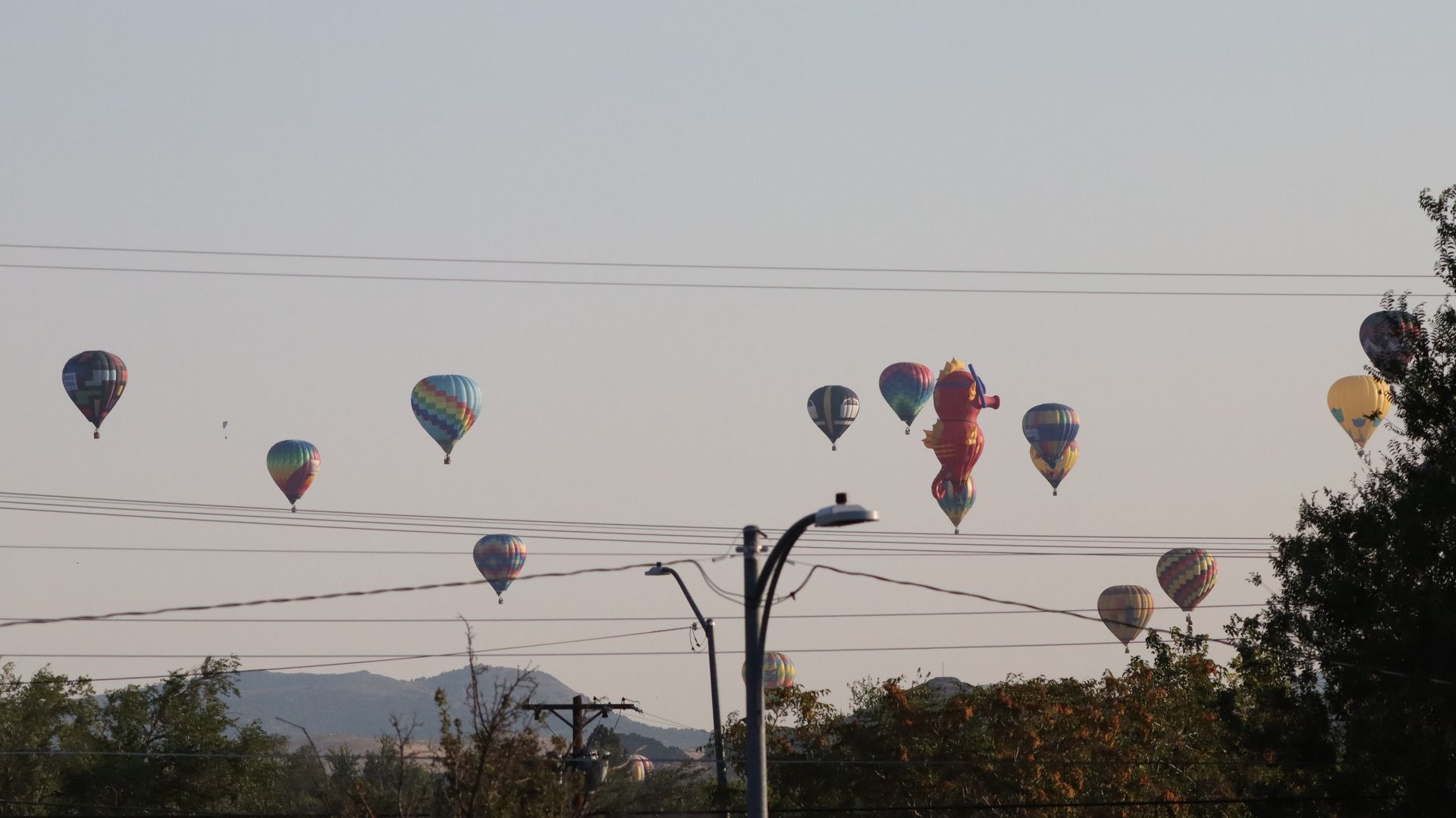 Great Reno Balloon Race