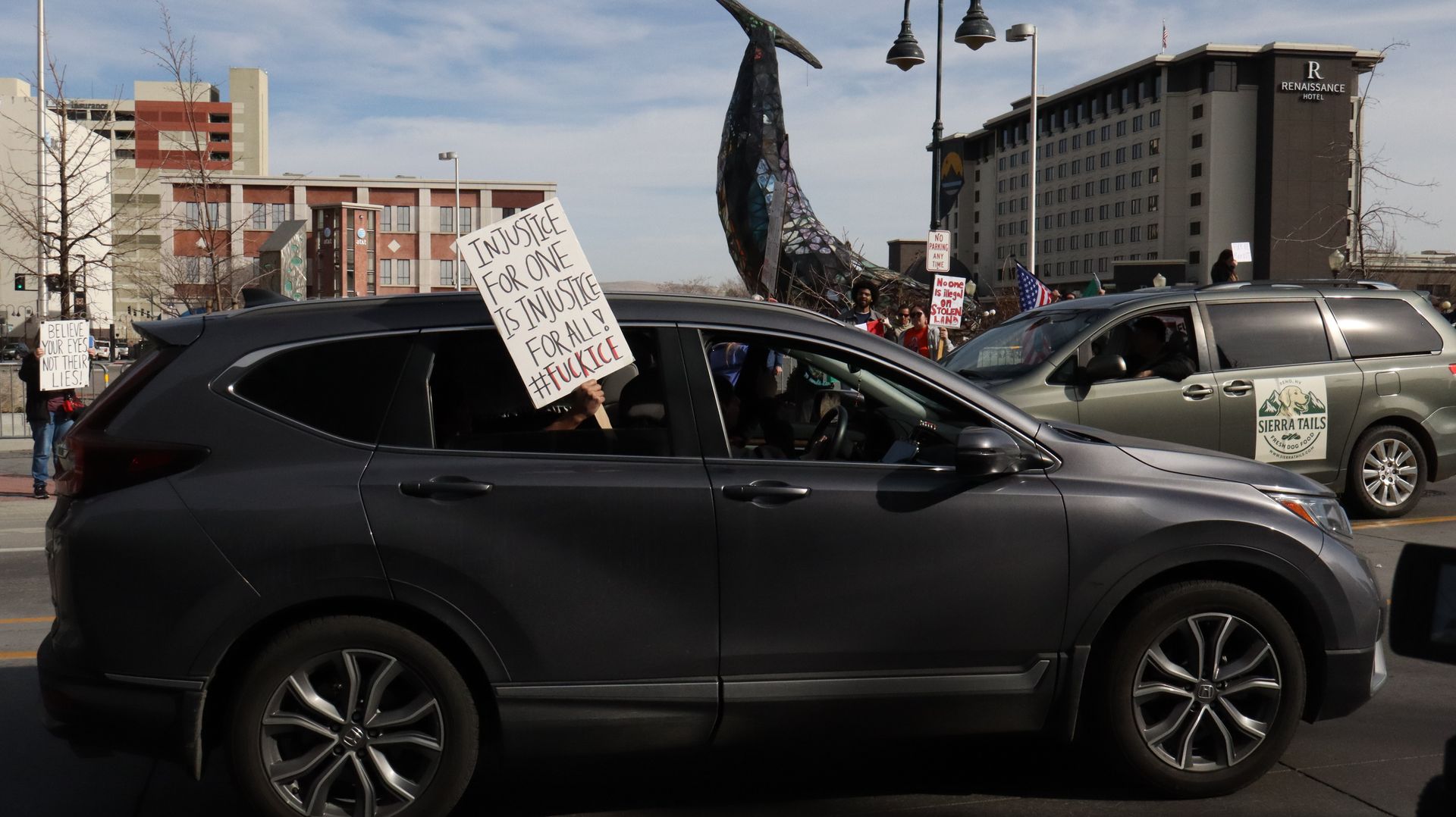 Abolish Ice Movement