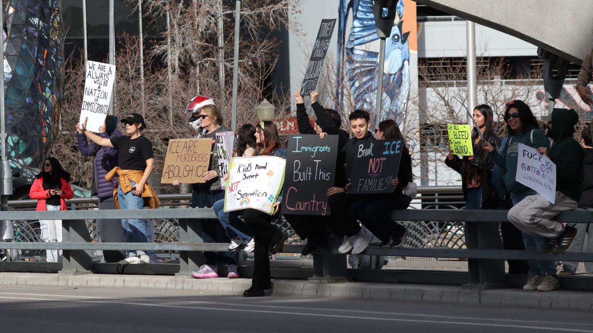 Abolish Ice Movement
