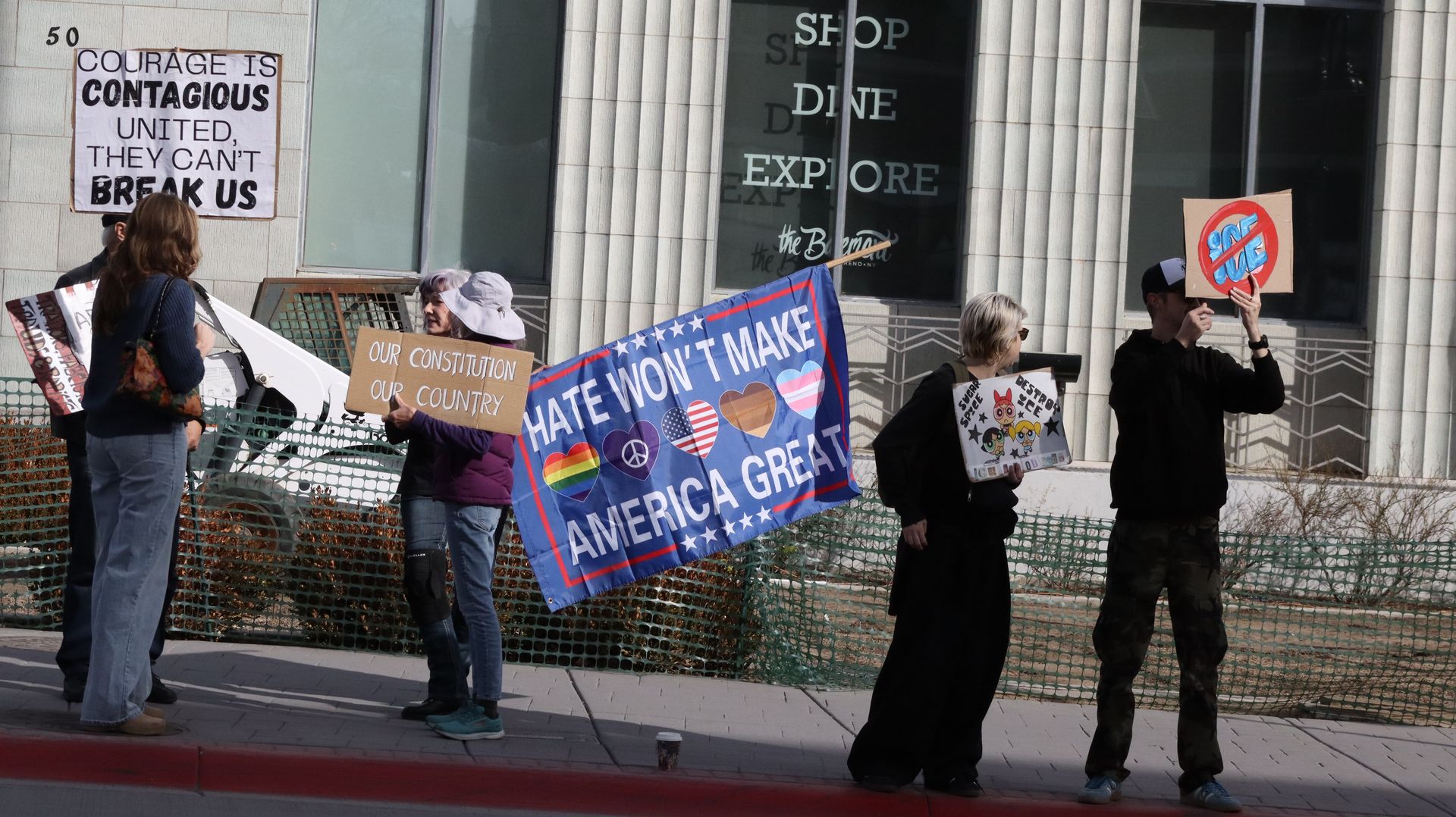 Abolish Ice Movement