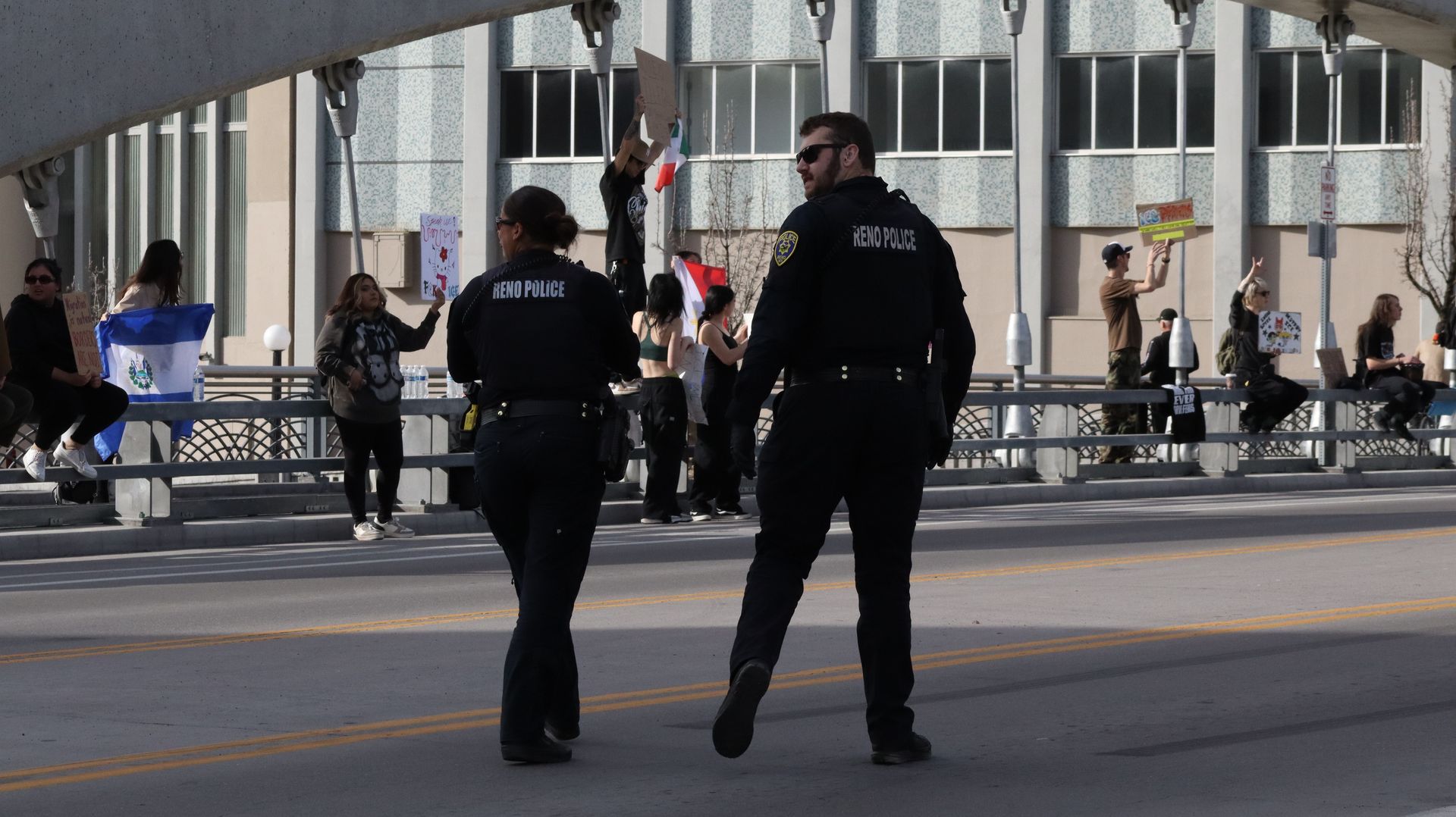 Abolish Ice Movement