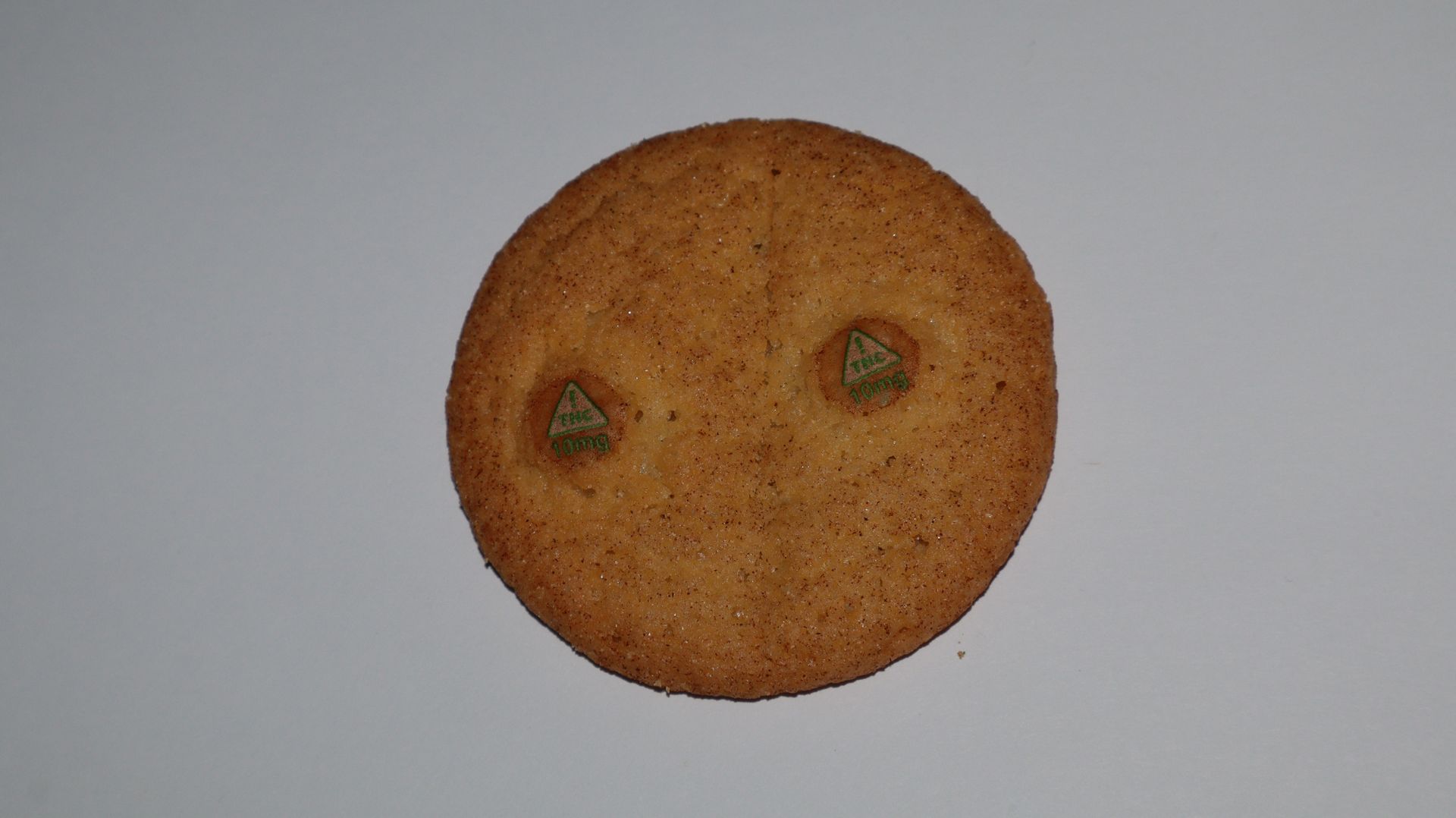 Evergreen Organix Snickerdoodle Cookie