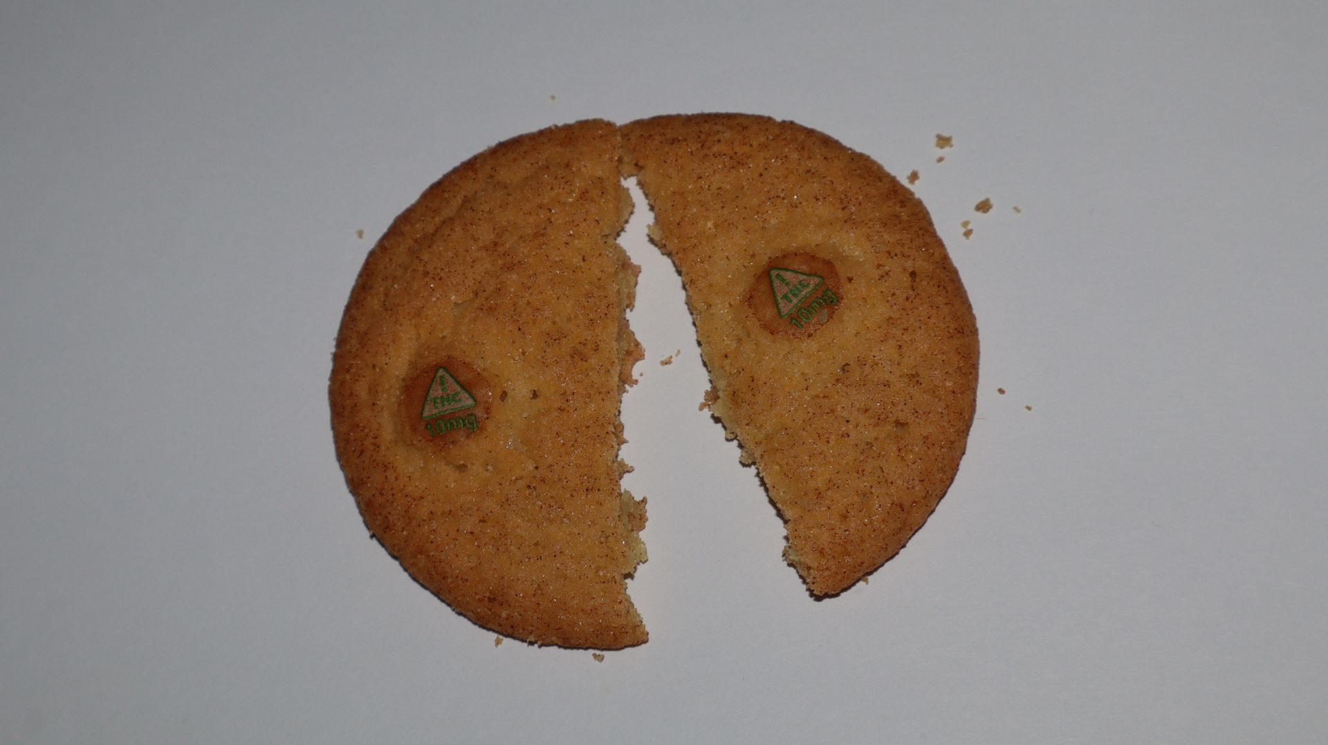 Evergreen Organix Snickerdoodle Cookies