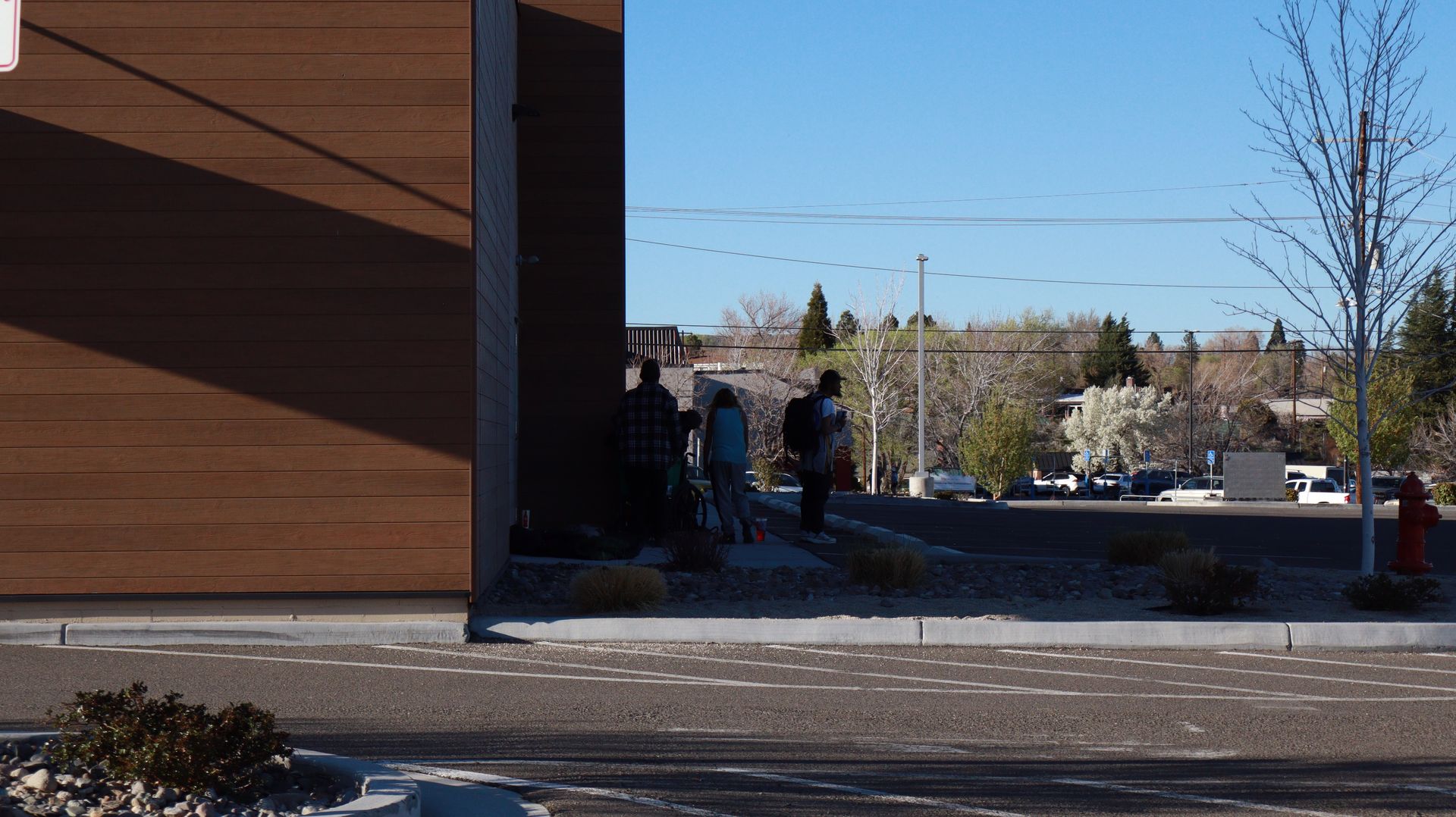 Homeless Junkies
