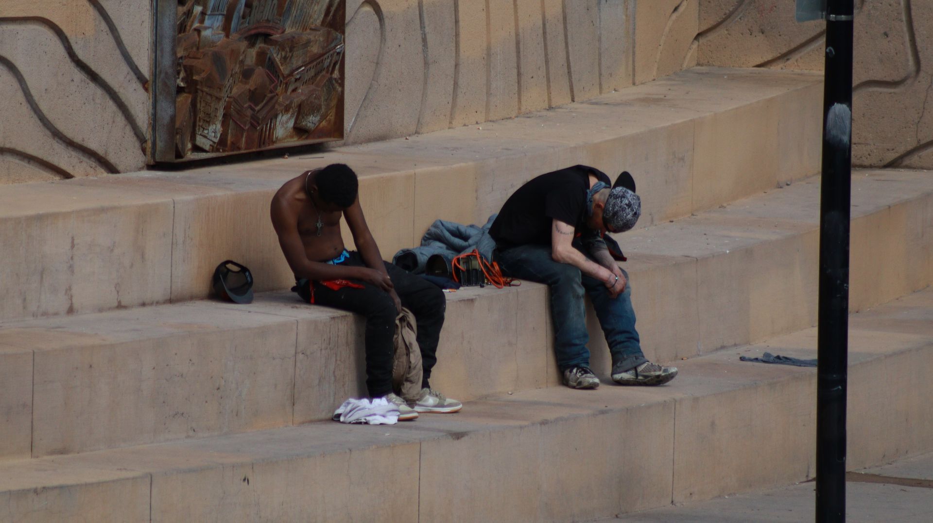 Fentanyl Addicts