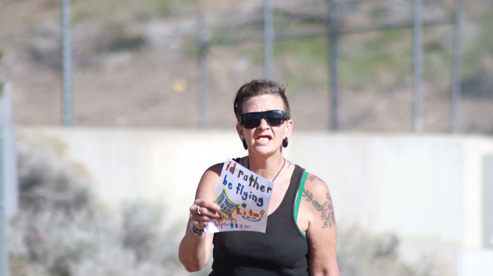 Reno Crackhead Karen