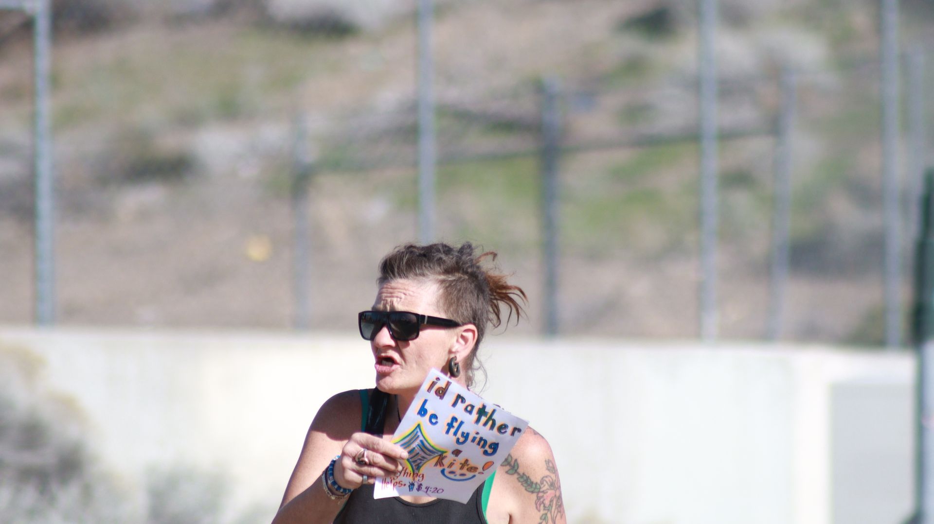 Reno Crackhead Karen
