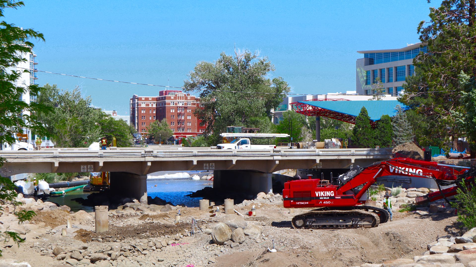 Northern Arlington Avenue Bridge