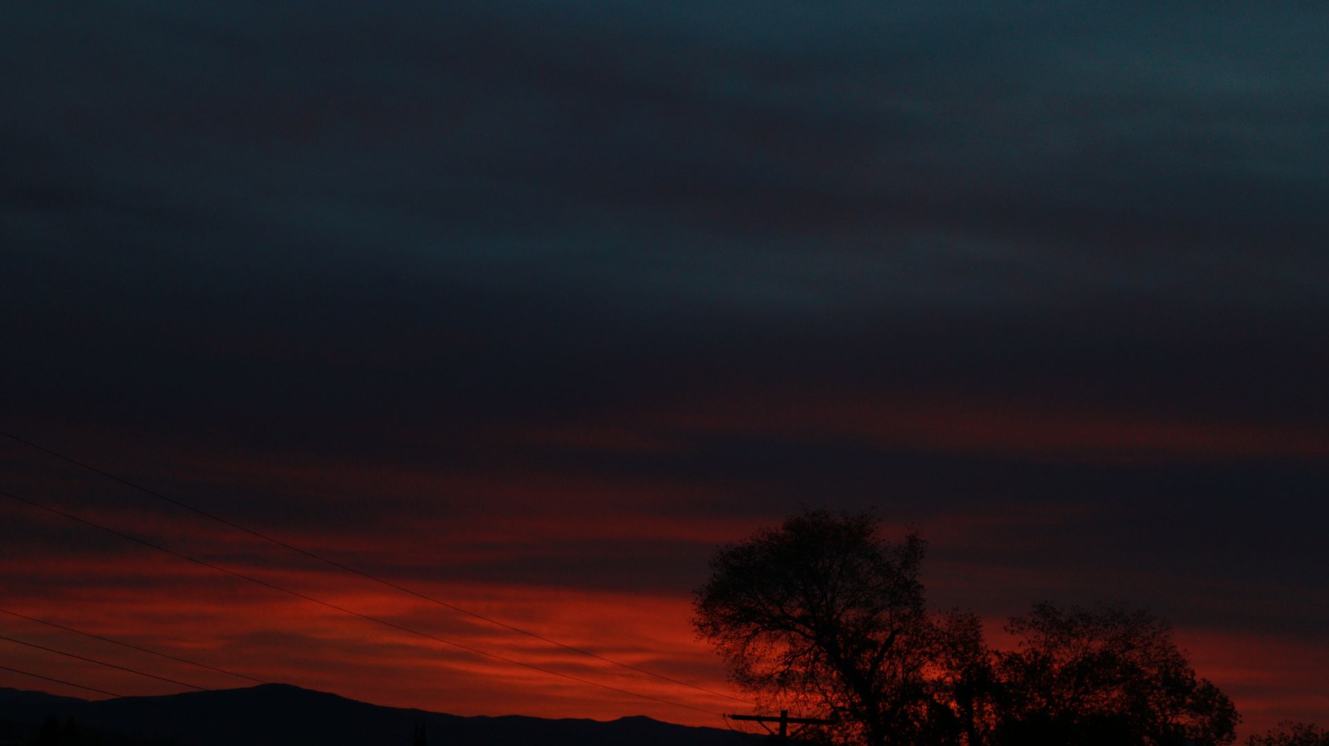 Northern Nevada Sunrise