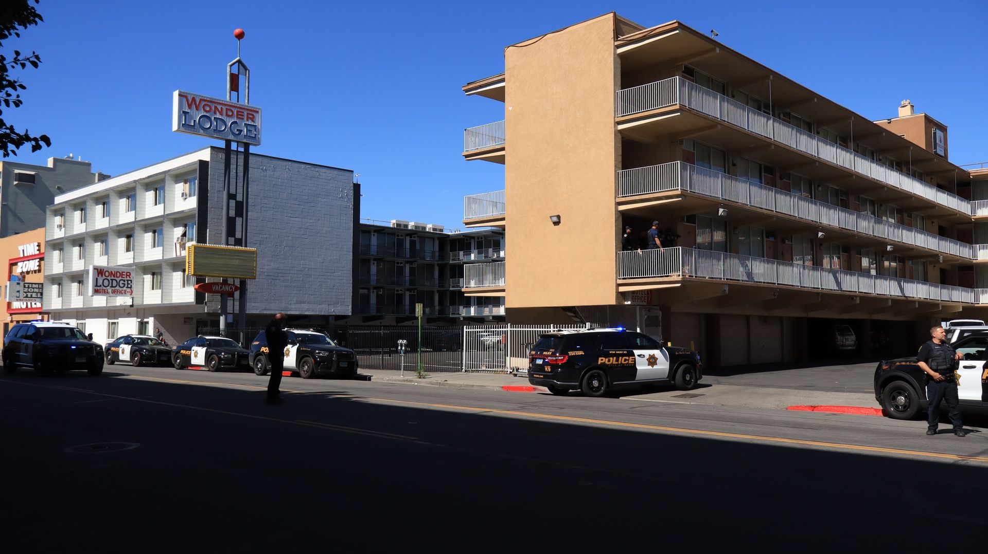 US Bank Robber Arrested