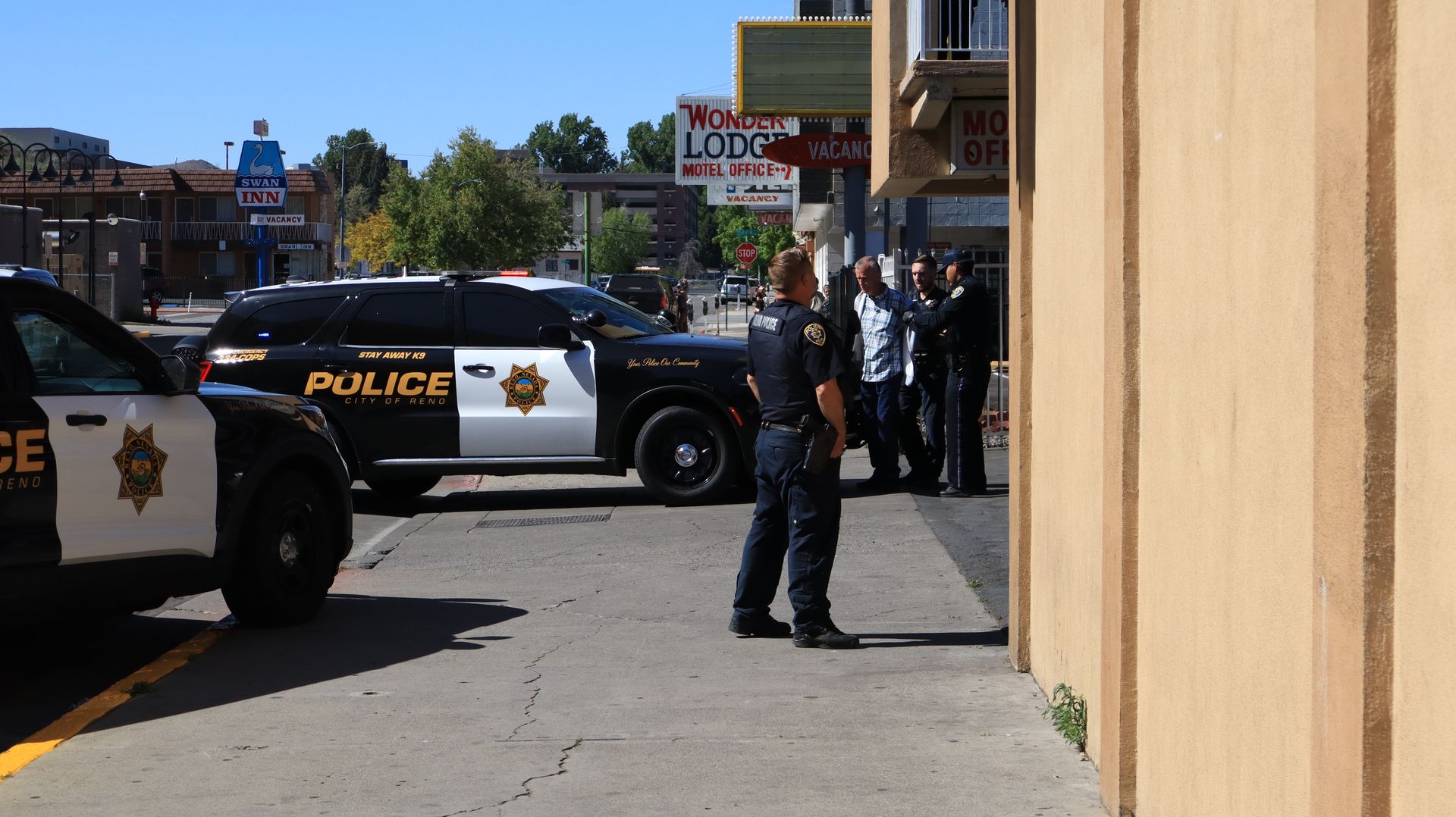 US Bank Robber Arrested
