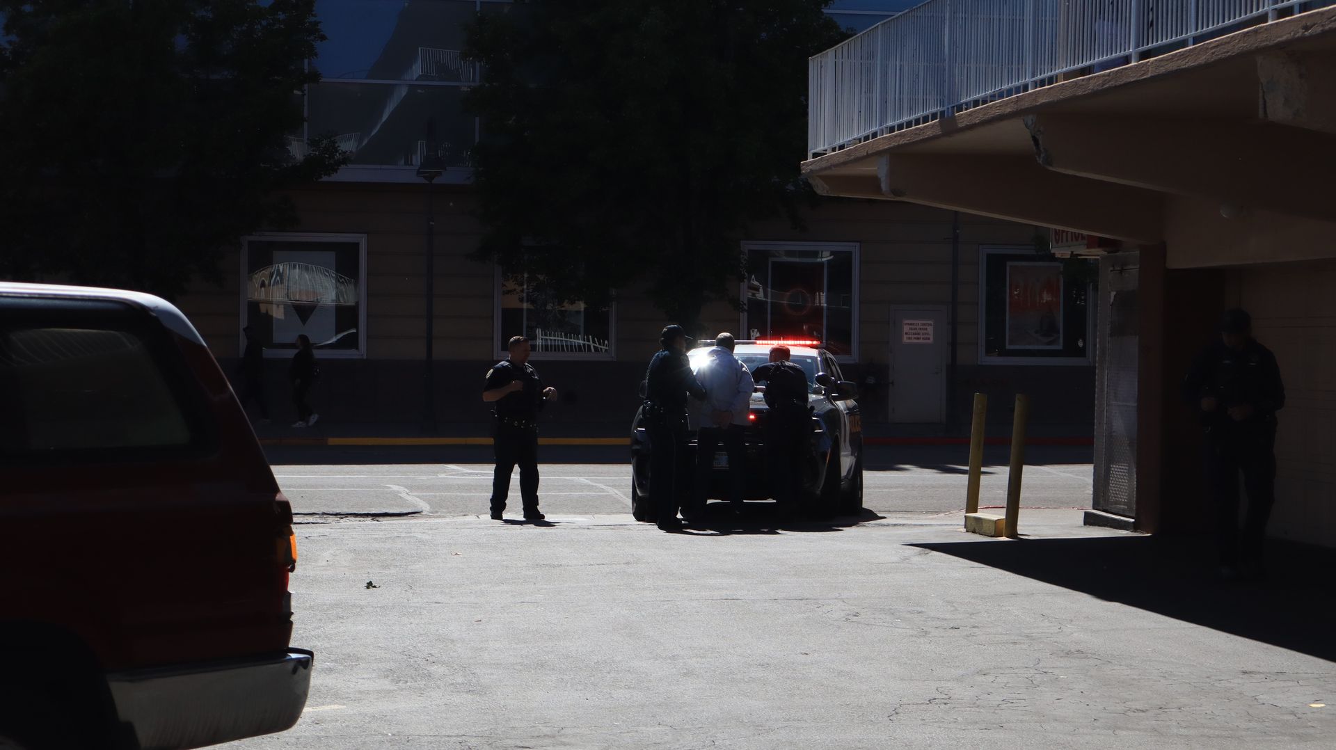 US Bank Robber Arrested