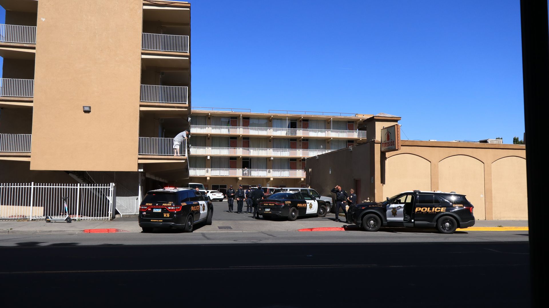 US Bank Robber Arrested