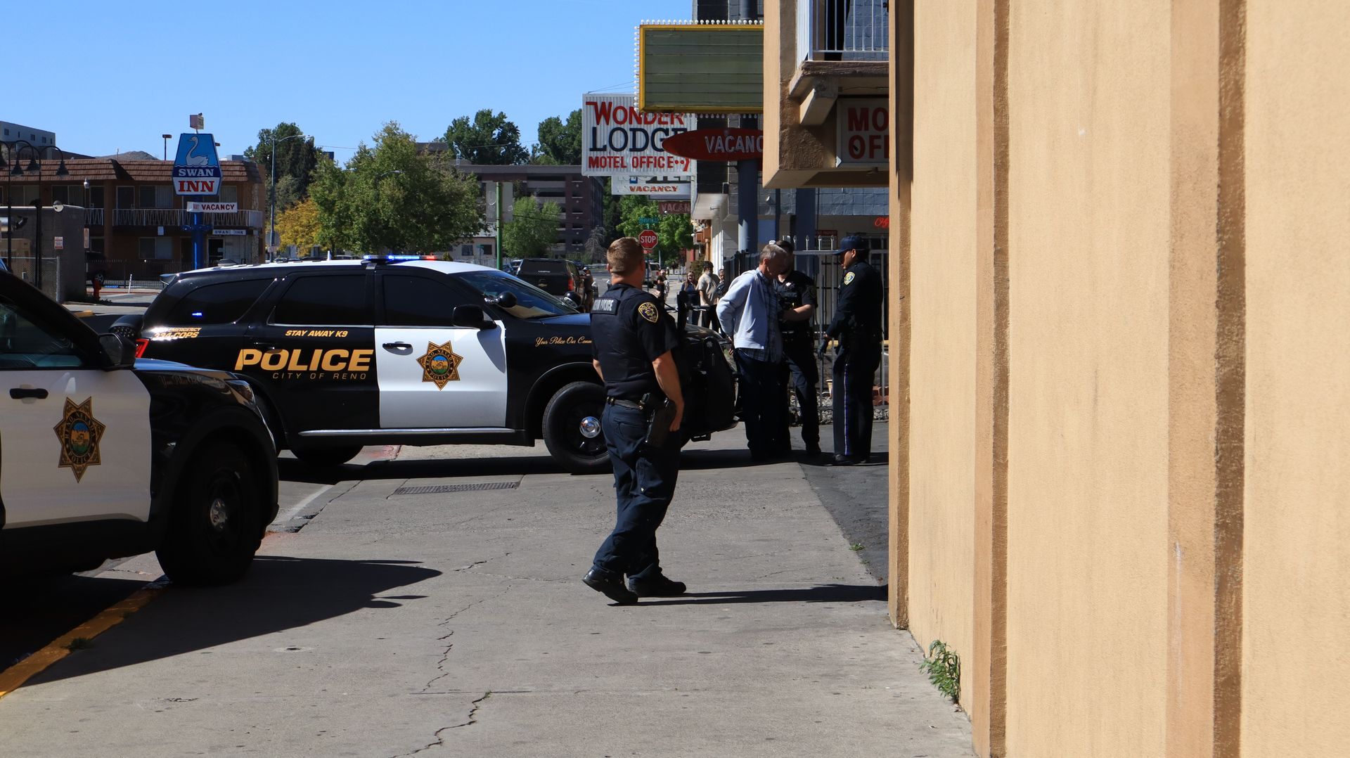 US Bank Robber Arrested