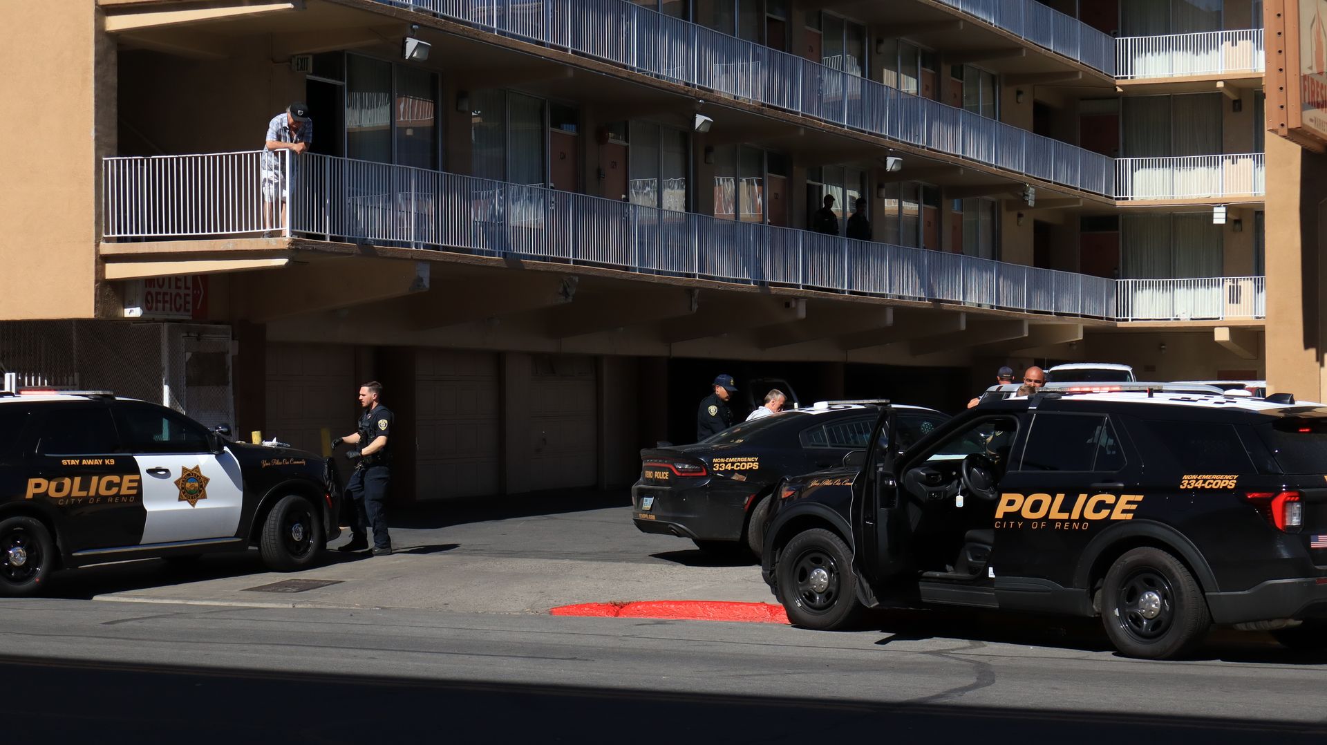 US Bank Robber Arrested
