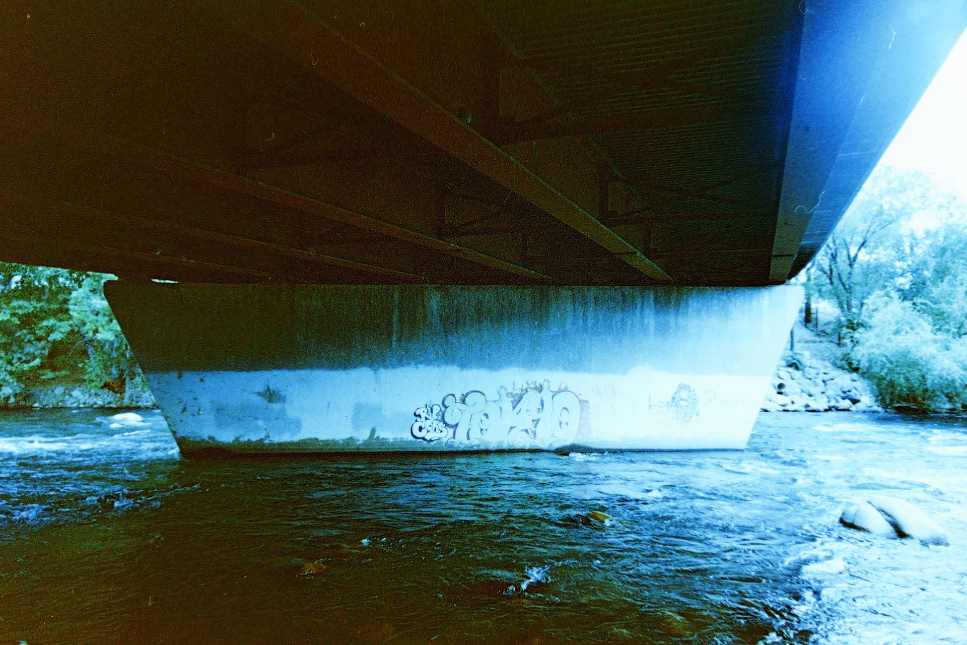 Overpass Graffiti