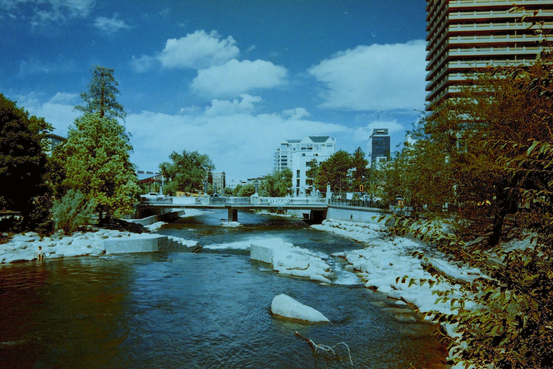 North Arlington Avenue Bridge